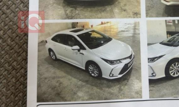 تويوتا كورولا